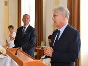 A köz szolgálatáért tevékenykedőket tüntették ki – „Kiemelkedő közszolgálatért” …