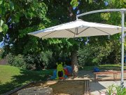 A közösség ereje – Megújult a Damjanich utcai Óvoda udvara…