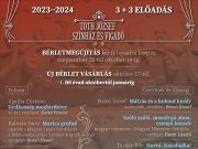 A mai napon elindul a színházi bérletmegújítás Októbertől elindul az új színházi…