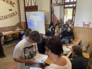 A tegnapi napon megrendezésre került az idei tanévünk első Nyílt napja! Köszönj…