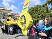 Adj vért a légimentőkkel, hogy mások is túlélhessék!…