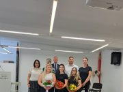 Átadták az Év fodrásza és az Év kozmetikusa díjakat a Szentesi Ágazati Képző Kö…