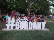 Augusztus utolsó vasárnapján az U-11-es csapatunk vendégszerepelt Bordányban……