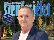 Az e heti Szentesi Élet címlapján Gál Antal: három évtizede a 30 éves Szentesi C…