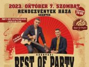 BEST OF PARTY – csak a legjobb retro slágerek…
