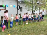 Családi nap a Rákóczi utcai óvodában…