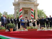 Csongrád-Csanád Vármegye Közigazgatásáért Díjat kapott dr. Sztantics Csaba és dr…