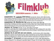 Elindul a Flimklub 19. évada…