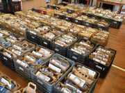 Elindult a LED izzók osztása…