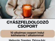 Gyászfeldolgozó csoport indul…