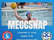 Gyertek szurkolni, legyünk minél többen a szezon 1⃣. bajnokiján. #hajráS…