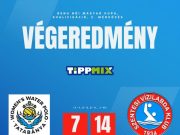 Győzelem és továbbjutás a BENU Magyar Kupában! #szépvoltlányok #szentesiví…