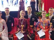 Három ezüst a Savariáról…