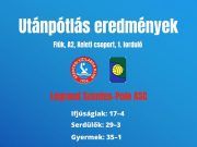 Három győzelemmel kezdtünk…