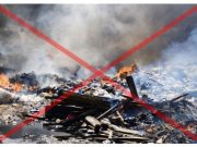 Három millió forintig terjedő bírság jár tűz okozásáért…