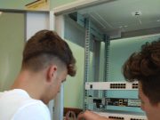 Hogyan nyerték el jelenlegi formájukat az új CISCO-laborok?…