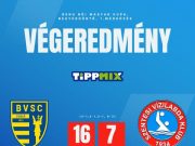 Holnap 16 órától máris jön a visszavágó! #hajráSzentes…