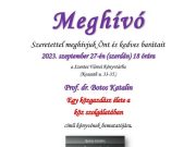 Holnap könyvbemutatóra várjuk az érdeklődőket….