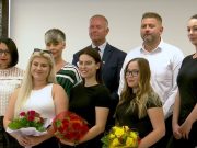 Huszka Viktória lett az Év fodrásza, Telek Vanda és Gyalog Nóra pedig megosztot…