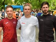 Huszonhat éve futunk a gáton…