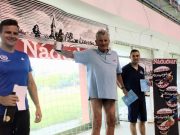 II. Nemzetközi Szenior Úszóverseny Debrecen,…