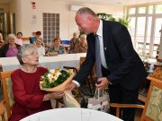 Inci néni 90. születésnapja…