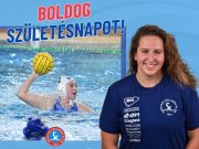 Isten éltessen, Viki! #hajráSzentes #szentesivízilabdaklub #boldogszülina…