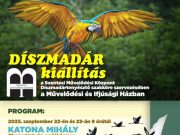 Kedves Madárkedvelők!…