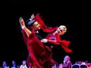 Két Eb-n jártak a Szilver táncosai…