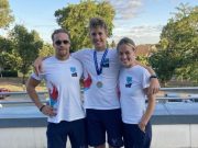 Kiváló nyarat zártak a Városi Úszó Klub sportolói…