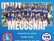 Kvalifikáció itthon, cél a továbbjutás! Gyertek szurkolni! #hajráSzentes …