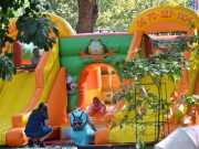 Majdnem kimaxoltuk a Kurca Party Családi Napot…