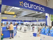 Megnyílt az Euronics…