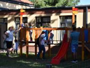 Megnyitotta kapuját a Talentum Református Óvoda és Bölcsőde…