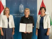 Miniszteri Elismerő Oklevél | IKK Zrt.