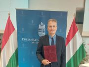 Miniszteri elismerésben részesült Koós Zoltán…