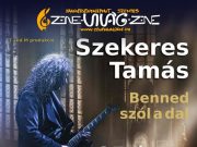 Nagy örömmel jelentjük be, hogy szeptember 29-én, pénteken egy igazán különlege…