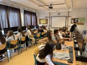 Negyvenöt új számítógéppel indult a tanév a Borosban…