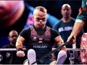 Országos csúcsot ért el a vb-n Sztanó György…