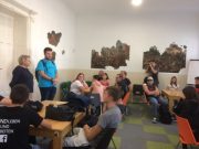 Temesváron járt 2023. szeptember 22-én a HSZC Szentesi Zsoldos Ferenc Technikum …