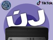 Új tartalom a tiktok oldalunkon!…