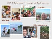 Visszatekintés a nyár elejére…