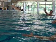 #Work #sunshine #body #water #polo…