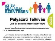 „Az év családja Szentesen” pályázat…