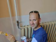 „Összefogással hegyeket lehetne megmozgatni” – Újra akcióban Bodnár Antal szobaf…