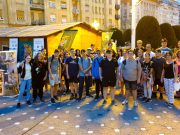 Látogatás a Temesvári Magyar Napokra…