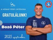 Újabb hónap telt el, ismét hozzuk a Tippmix „Hónap legjobb játékosát”. Íme fé…