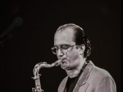 Michael Brecker, North Sea Jazz Festival, 1992.