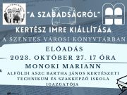 A Szentesi Élet programajánlója…