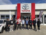 2023. október 19-én a HSZC Szentesi Zsoldos Ferenc Technikum 2/10. A osztály gé…